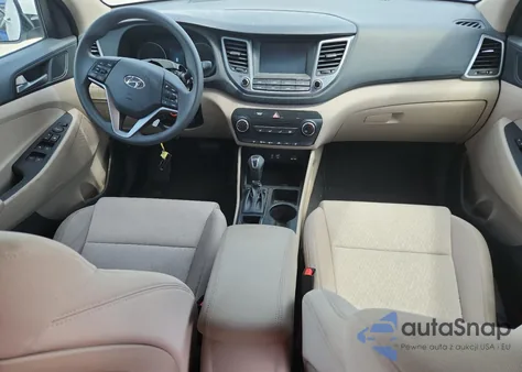 2018 Hyundai Tucson Sel z USA, uszkodzony, nr VIN KM8J33A49JU726041